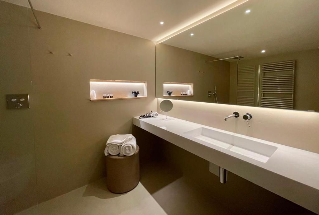 ホテル Silou Retreat Champdepraz エクステリア 写真