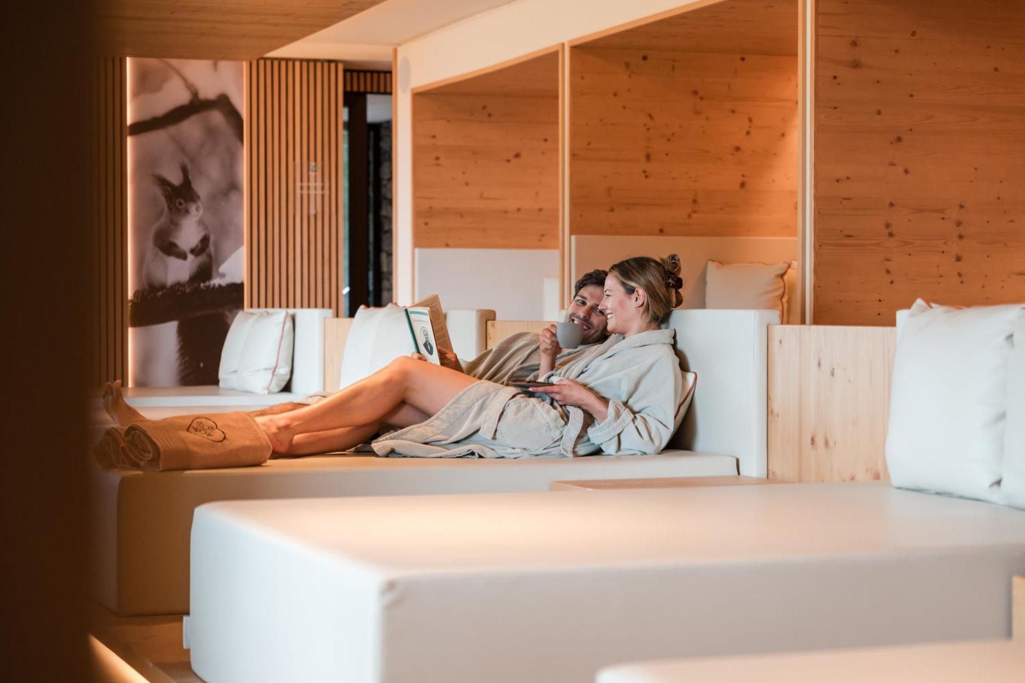 ホテル Silou Retreat Champdepraz エクステリア 写真