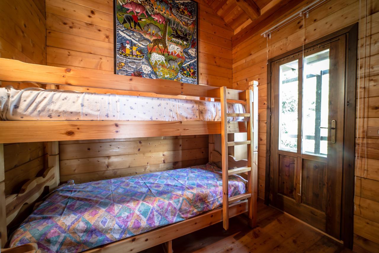 ホテル Silou Retreat Champdepraz エクステリア 写真