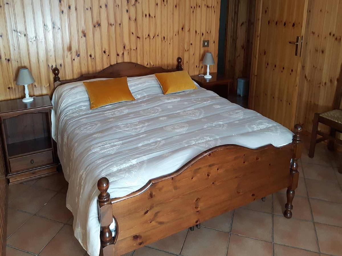 ホテル Silou Retreat Champdepraz エクステリア 写真